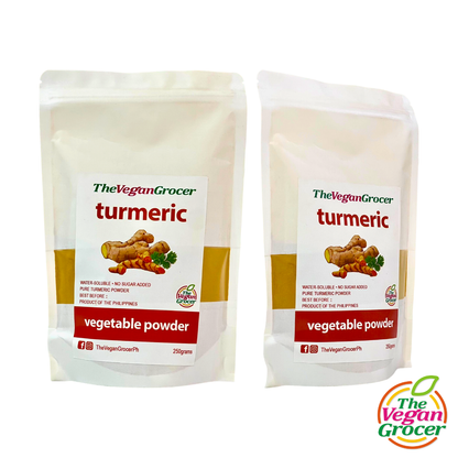 TVG Turmeric Vegatable Powder