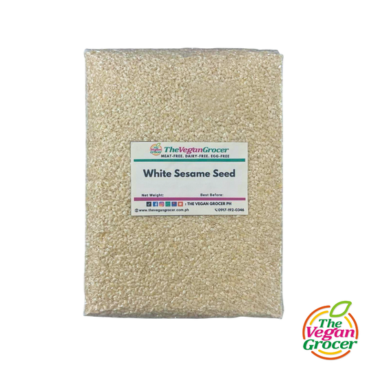 TVG White Sesame Seeds 500g