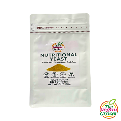 TVG Nutritional Yeast 100g