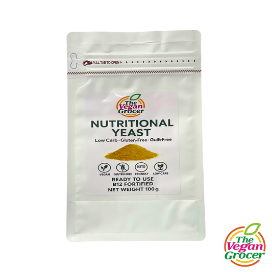 TVG Nutritional Yeast 100g