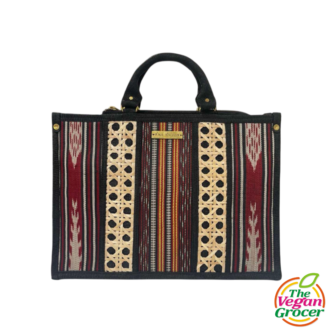 Tahum Tinalak Tote Bag small w sling