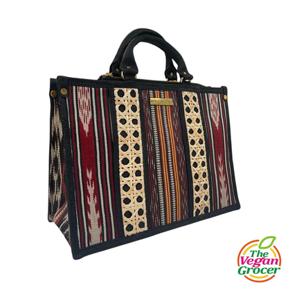 Tahum Tinalak Tote Bag small w sling
