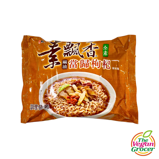 Taiwan Dong Quai Noodles Soup 80g