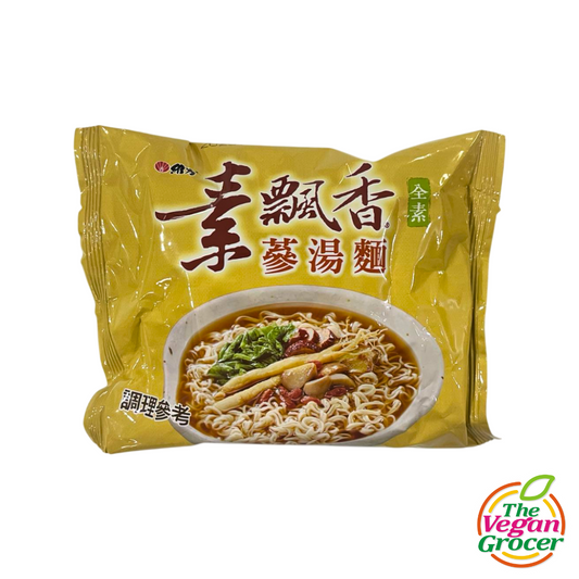 Taiwan Ginseng Ramen Soup 85g