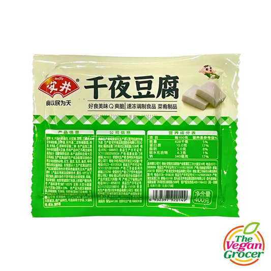 Taiwan Paiye Tofu 400g
