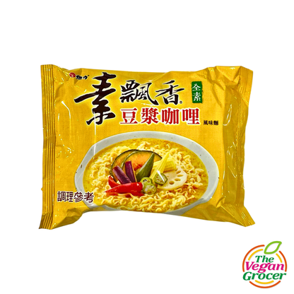 Taiwan Soy Curry Noodles Soup 80g