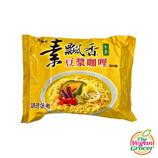 Taiwan Soy Curry Noodles Soup 80g