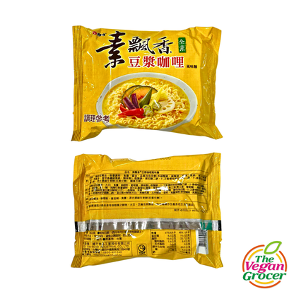 Taiwan Soy Curry Noodles Soup 80g