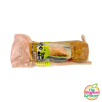 Taiwan Vegan Smoking Soy Roll (Goose Flavor) 600g