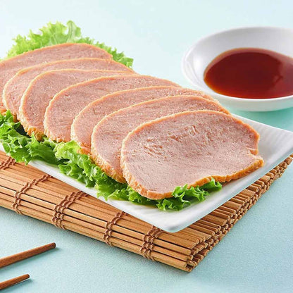 Taiwan Vegan Smoking Soy Roll (Goose Flavor) 600g