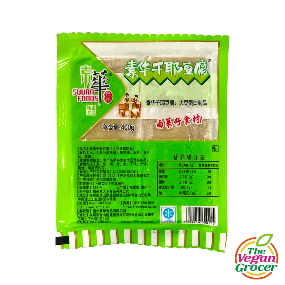 Taiwan Paiye Tofu 400g