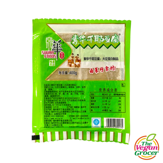 Taiwan Paiye Tofu 400g