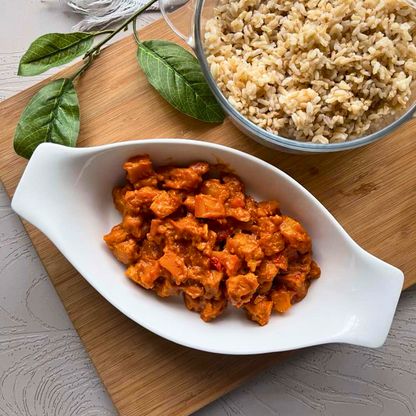 Tempeh King Tempeh Caldereta 250g