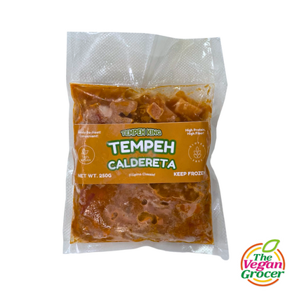 Tempeh King Tempeh Caldereta 250g
