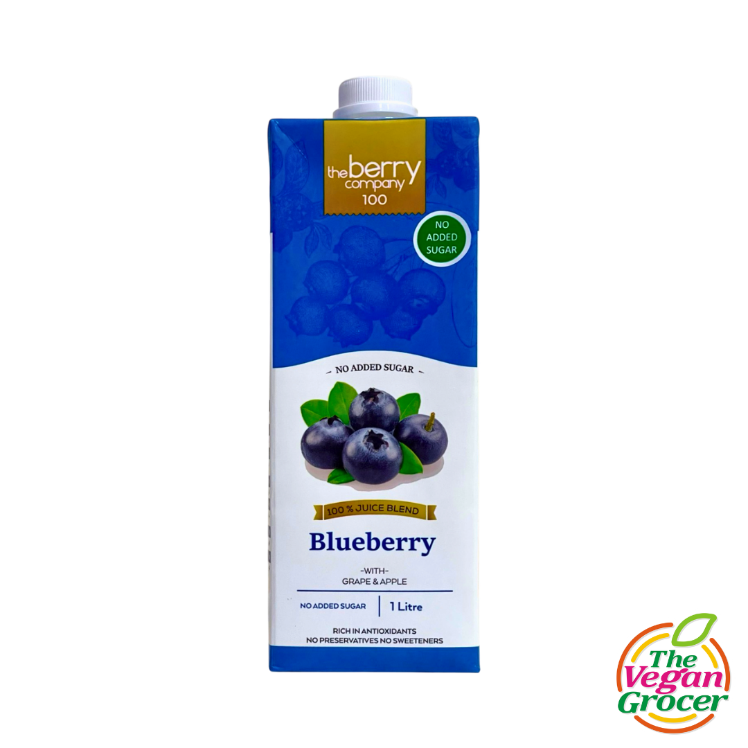The Berry Company Blueberry NAS 1L (no added sugar)