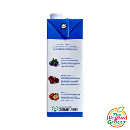 The Berry Company Blueberry NAS 1L (no added sugar)