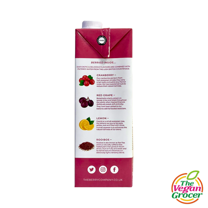 The Berry Company Cranberry NAS 1L