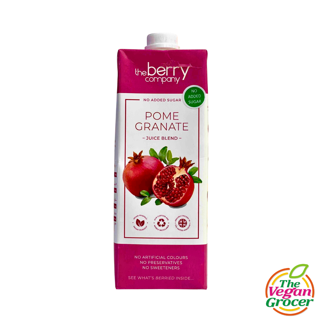 The Berry Company Pomegranate NAS 1L