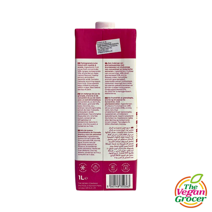 The Berry Company Pomegranate NAS 1L