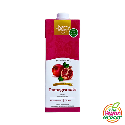 The Berry Company Pomegranate 1L (NAS no added sugar)