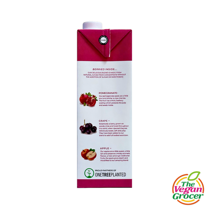 The Berry Company Pomegranate 1L (NAS no added sugar)