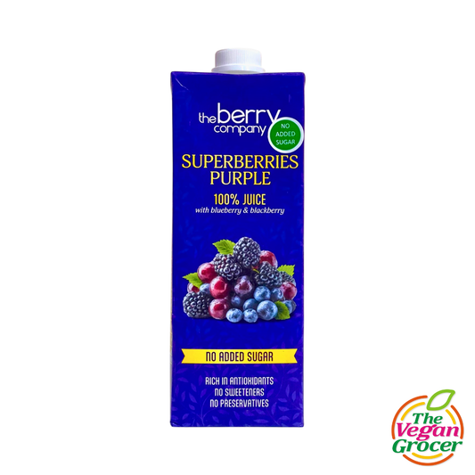 The Berry Company Superberries Purple NAS 1L