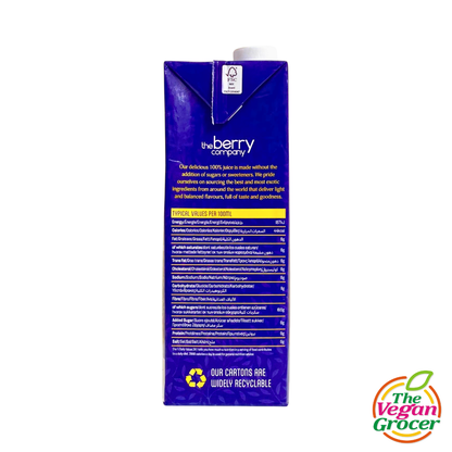The Berry Company Superberries Purple NAS 1L
