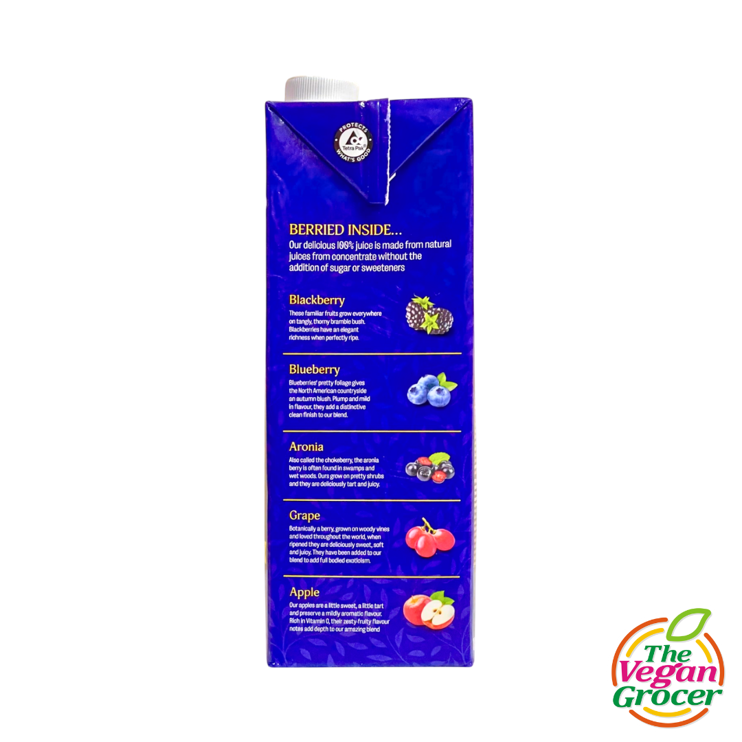 The Berry Company Superberries Purple NAS 1L