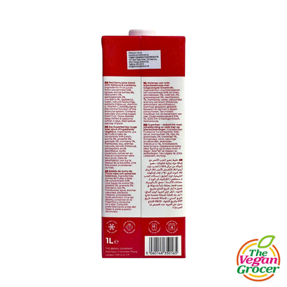 The Berry Company Superberries Red NAS 1L