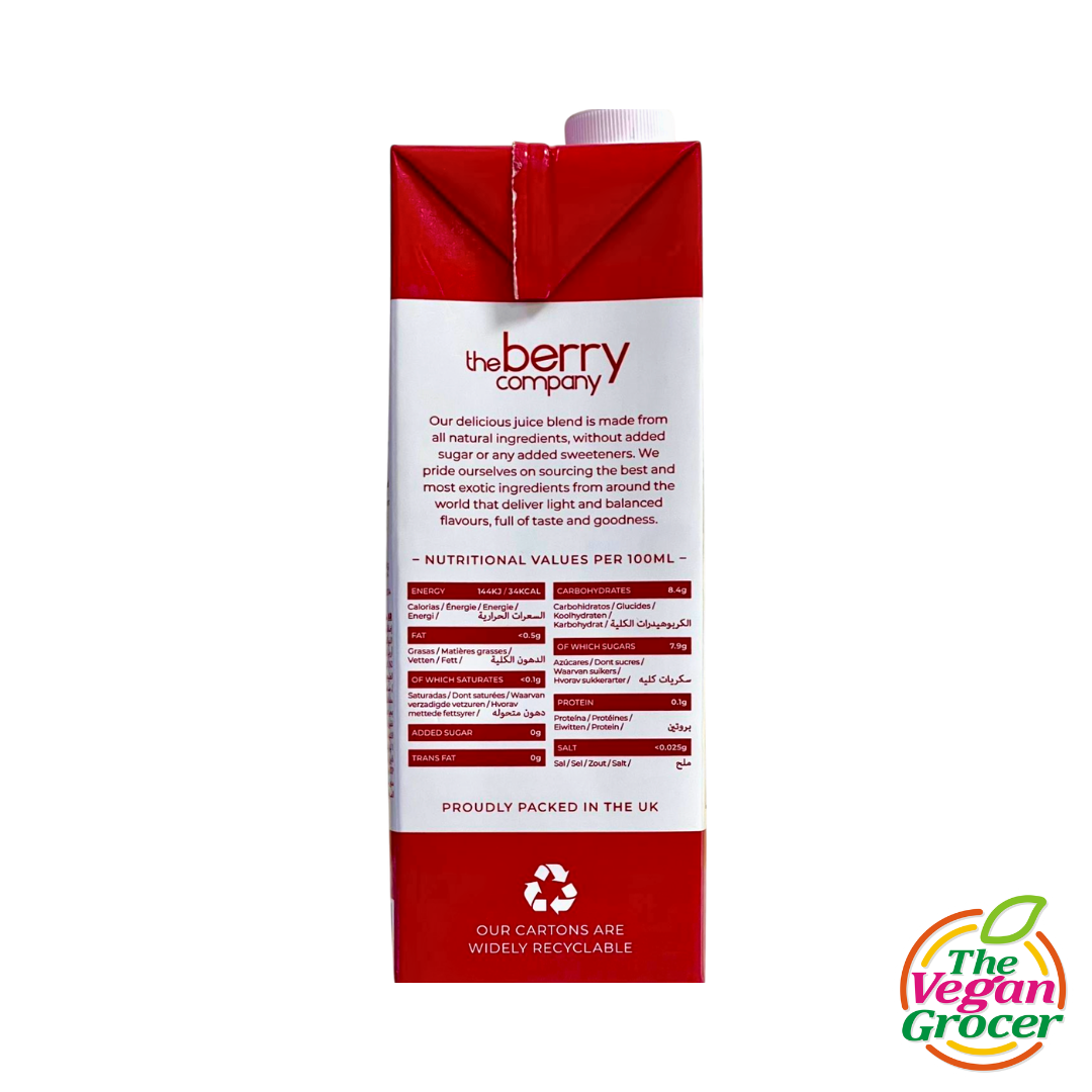 The Berry Company Superberries Red NAS 1L