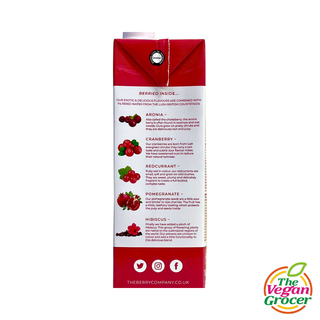 The Berry Company Superberries Red NAS 1L