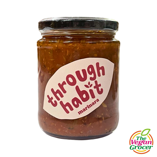 Through Habit Marinara Sauce 280g (gluten-free)