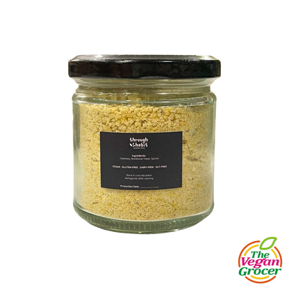 Through Habit Parmesan Cheese 200g (gluten-free)