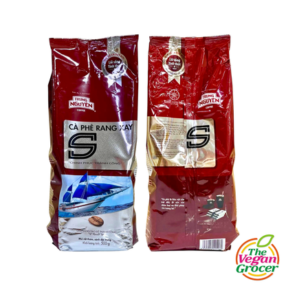 Trung Nguyen S Coffee 500g