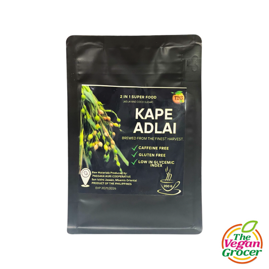 Trunk to Gold Kape Adlai 200g (gluten-free)