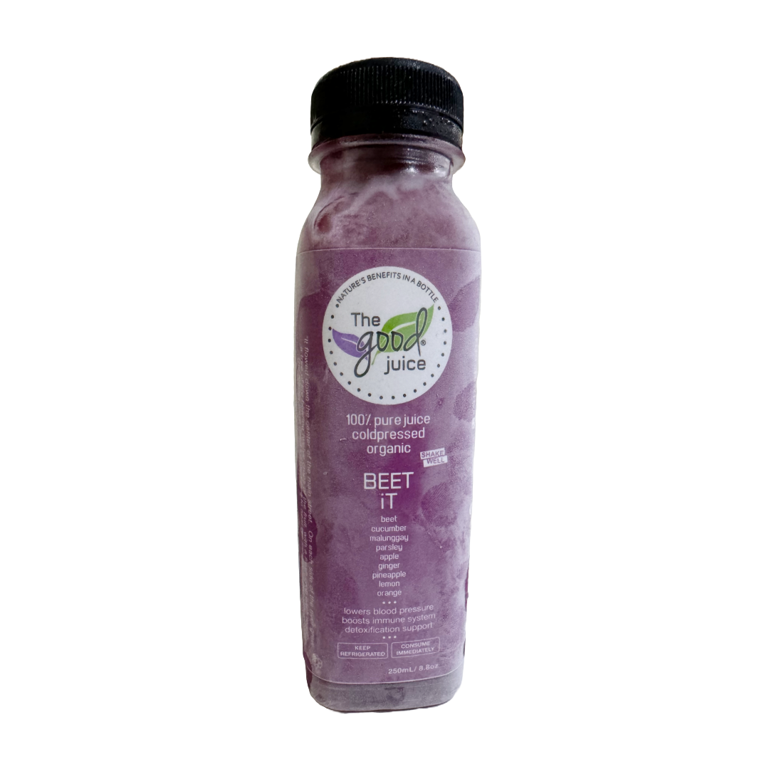 The Good Juice Beet It 250mL