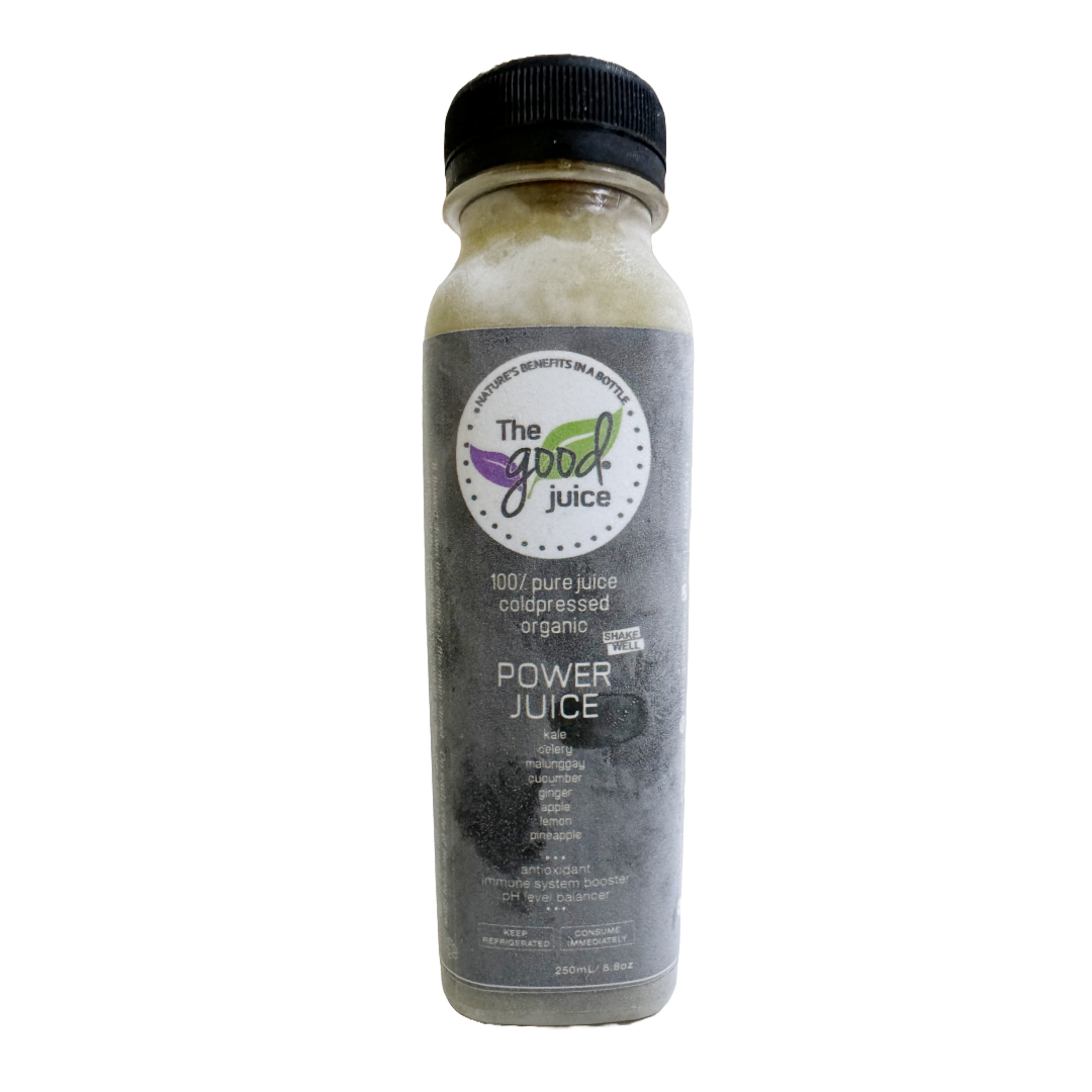 The Good Juice Power Juice 250mL