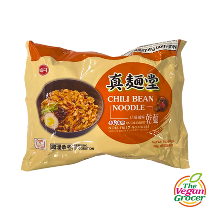 Vedan Jhen Mian Tang Chili Bean Noodle Soup 84g