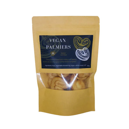 Vegan Palmiers 150g