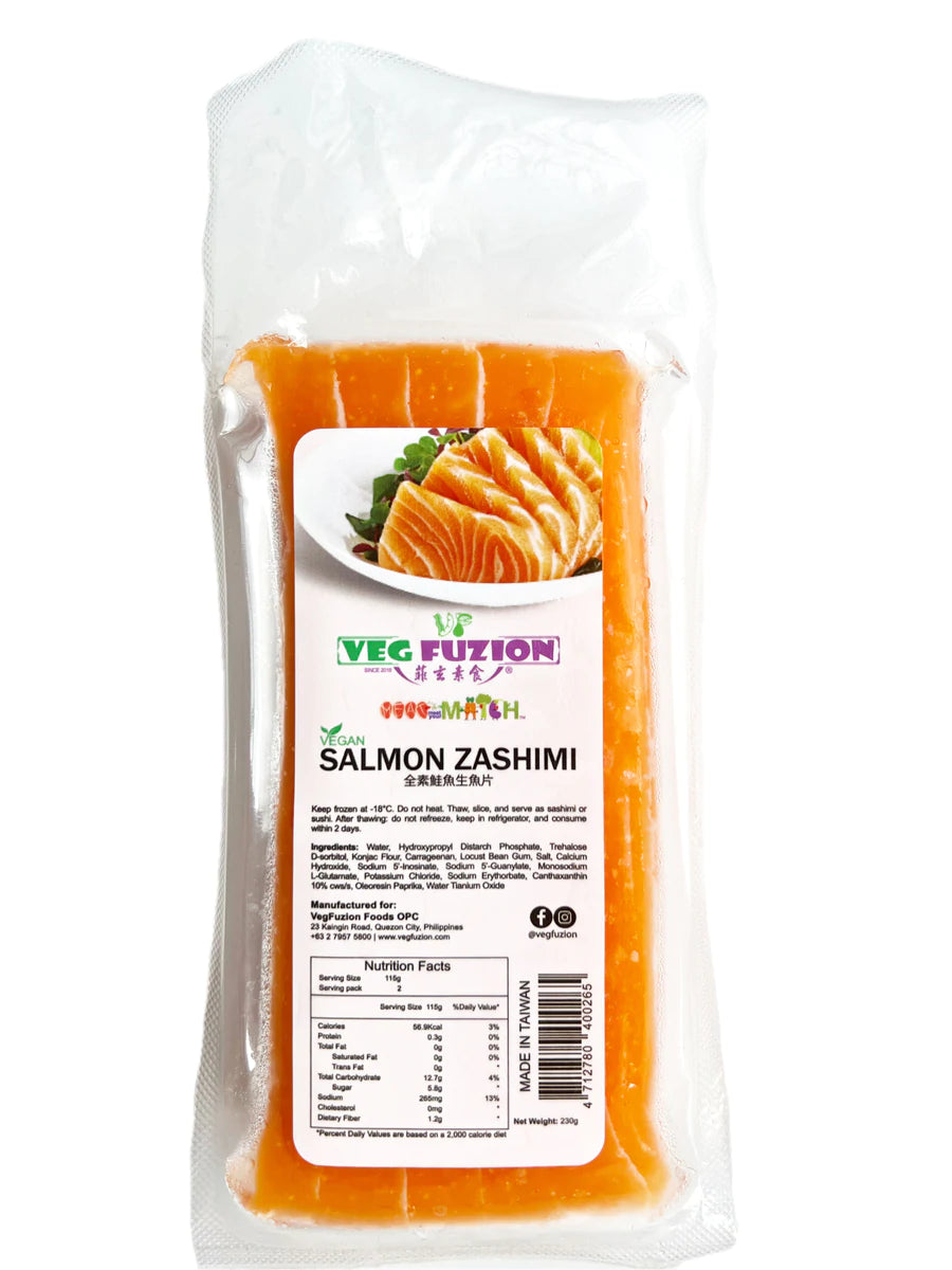 Salmon Zashimi 230g