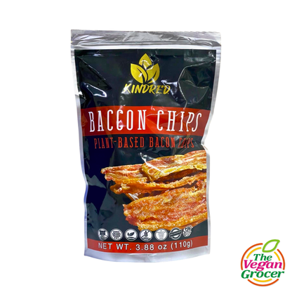 Vegetari Bacon Chips 115g (gluten-free)