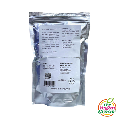Vegetari Bacon Chips 115g (gluten-free)