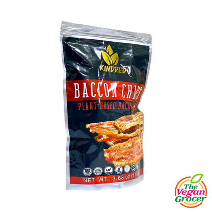 Vegetari Bacon Chips 115g (gluten-free)