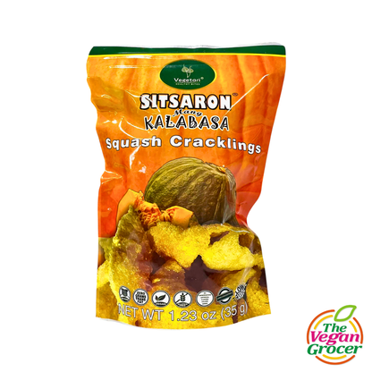Vegetari Mang Kalabasa