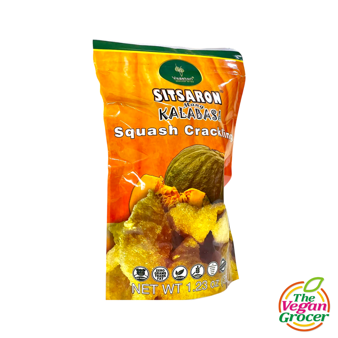 Vegetari Mang Kalabasa