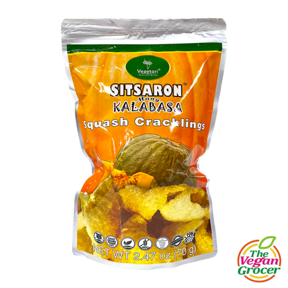 Vegetari Mang Kalabasa