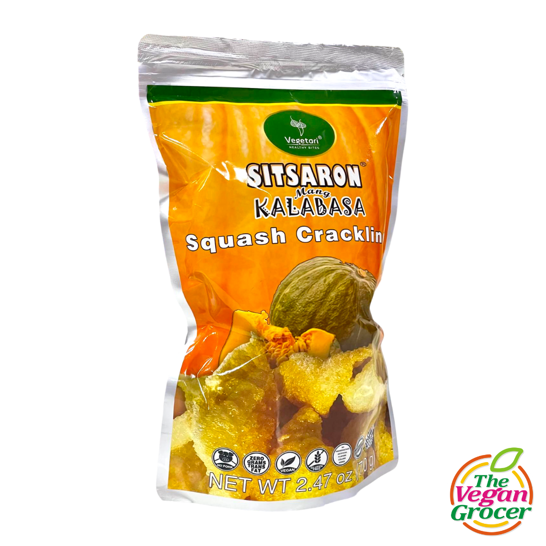 Vegetari Mang Kalabasa
