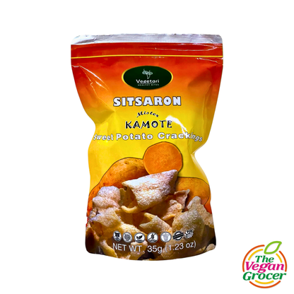 Vegetari Mister Kamote Chips