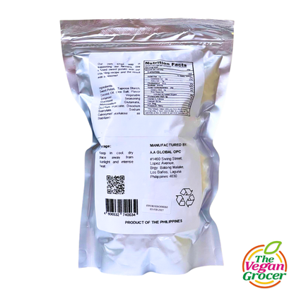 Vegetari Mister Kamote Chips