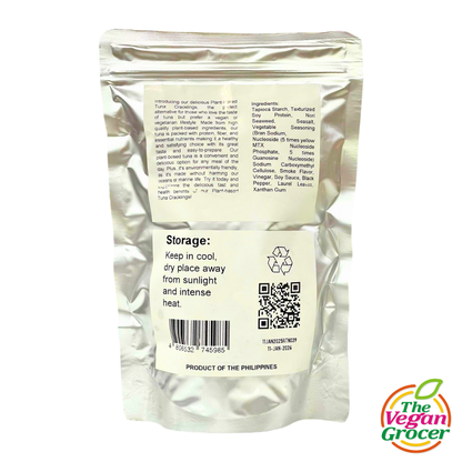 Vegetari Tuna Veggly Cracklings 70g
